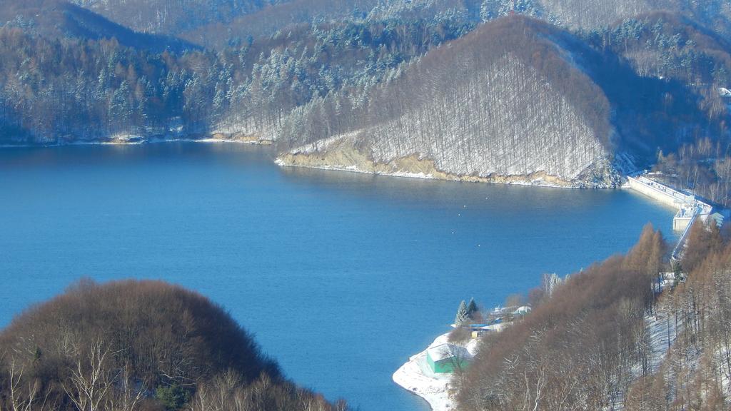 Willa Solina Ξενοδοχείο Solina  Εξωτερικό φωτογραφία